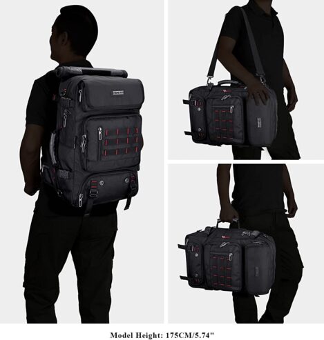 Wizman Backpack