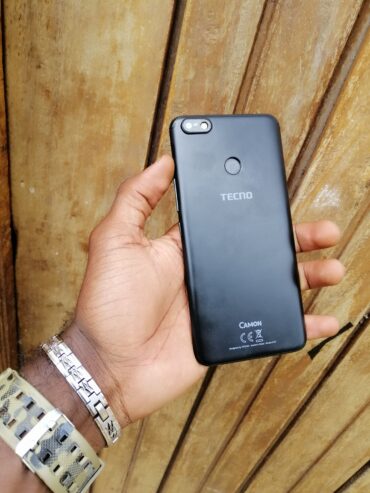 TECNO CAMON X