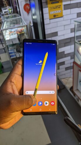 SAMSUNG GALAXY NOTE 9