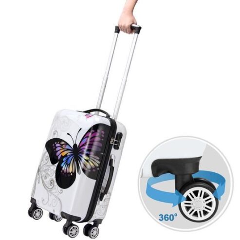 Good patner suitcase