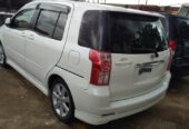TOYOTA RAUM ENGINE CAPACITY 1.8cc