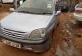 Toyota raum