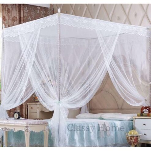 4 Stand Mosquito nets