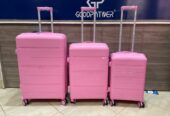 Rubber suitcase
