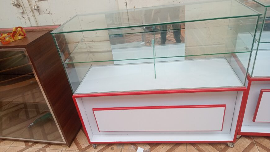 Top up on yo old counter and get a new one depending on the status of yo counter