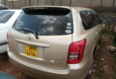 Toyota fielder