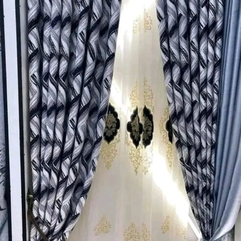 Curtains per Meter