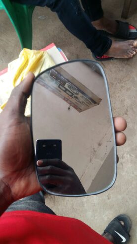 Car japan side mirrors plats Available