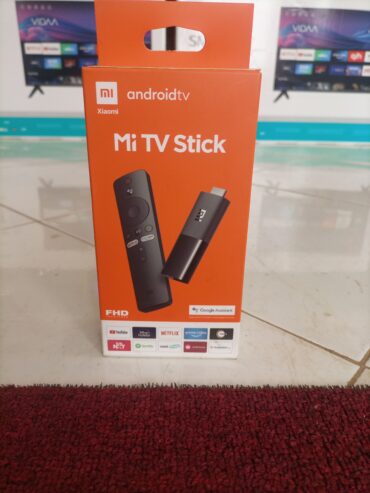 Mi tv stick