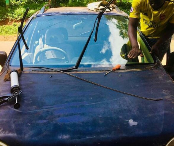 Car Wind Screen Available