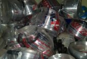 Aluminium kettles
