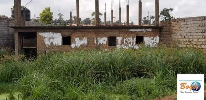 Well located 20decimals of mixed-use land in Kampala Bwaise