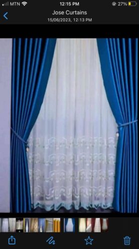 Curtain and curtain nets
