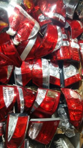 All car Japan headlights available