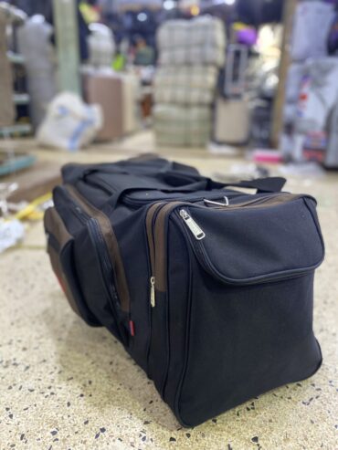 Omaya safari bag