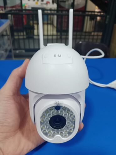 IP address camera