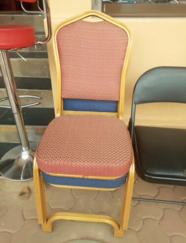Banquet chairs