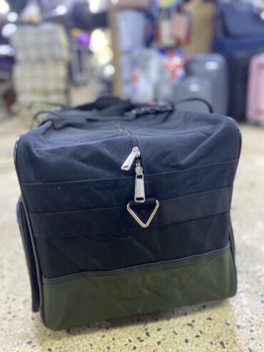 Omaya safari bag