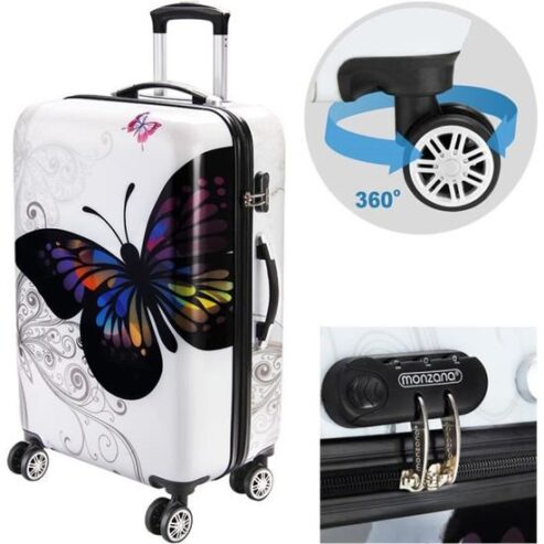 Good patner suitcase