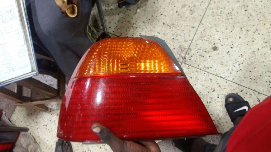Corrola 110 super