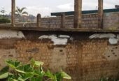 Well located 20decimals of mixed-use land in Kampala Bwaise
