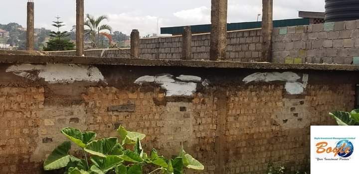 Well located 20decimals of mixed-use land in Kampala Bwaise