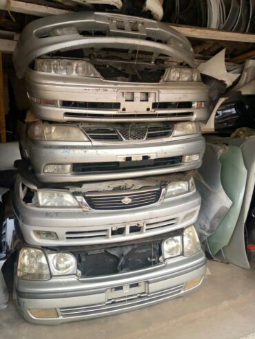 All car nose cuts Available