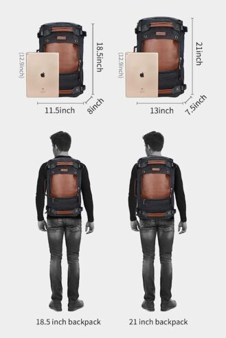 WIZMAN BACKPACK