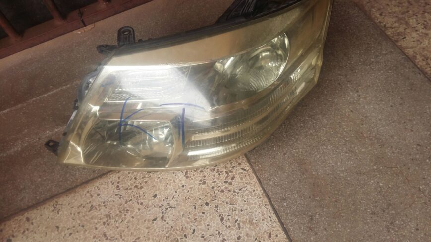 Alphade Super headlamp