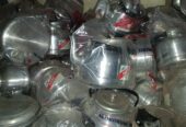 Aluminium kettles