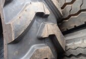 Tyres and rims