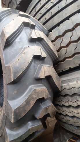 Tyres and rims