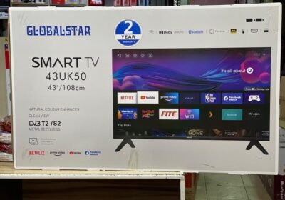 Global star smart tv