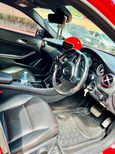 Mercedez Benz Aclass 2016 model
