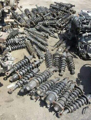 Car shocks available