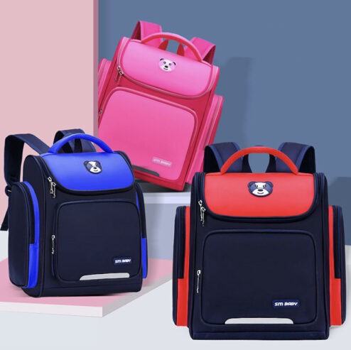 Sm school bag