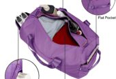 Duffel bag
