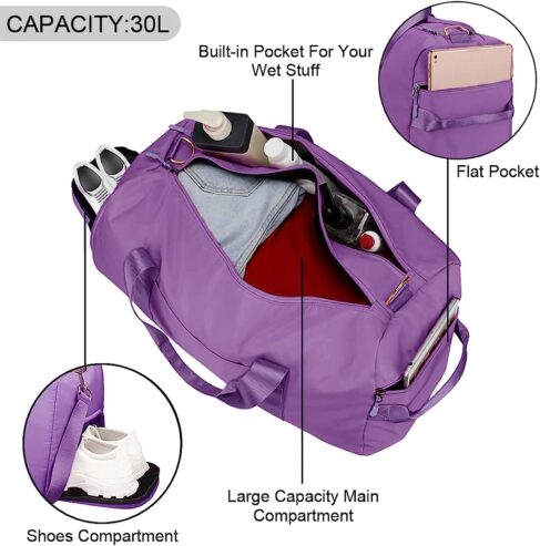 Duffel bag