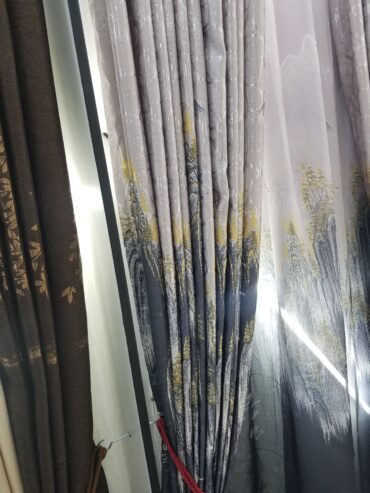 Curtains per Meter