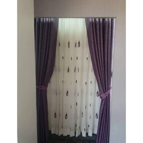 Curtain and curtain nets