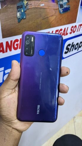 Tecno camon 15 at 300k