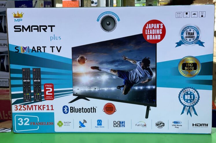 Smart plus smart Tv
