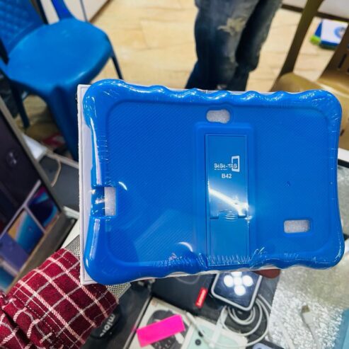Both kids and adult tablets