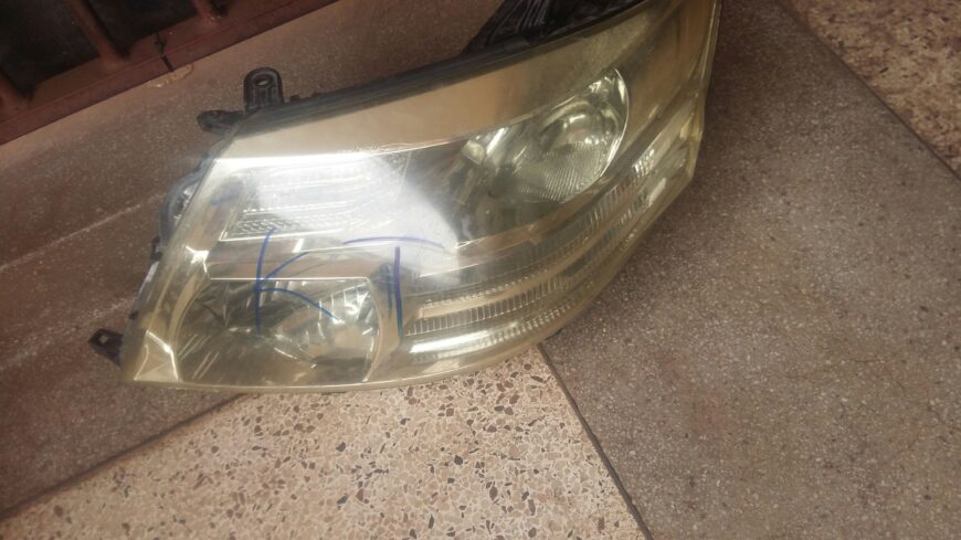 Alphade Super headlamp