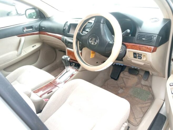 Toyota premio 17m negotiable