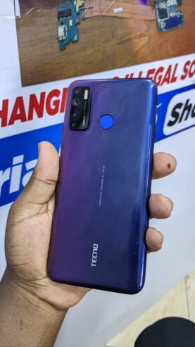 Tecno camon 15 at 300k