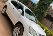 TOYOTA HARRIER ENGINE CAPACITY 2.4cc