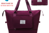 Duffel bag