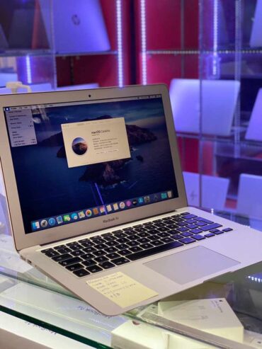 MacBook Air 2017