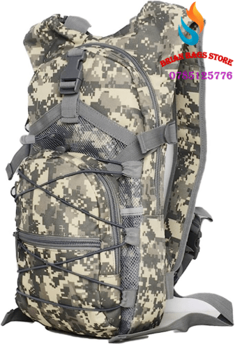 Hiking backpack